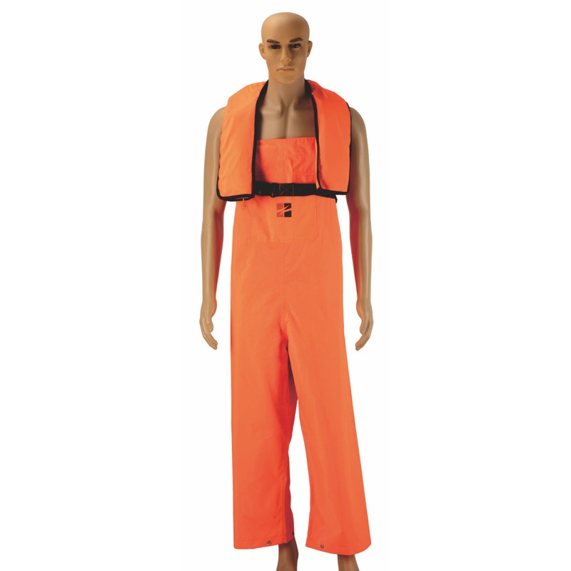 Where can Inflatable Rescue Jumpsuit be Specifically Applied?